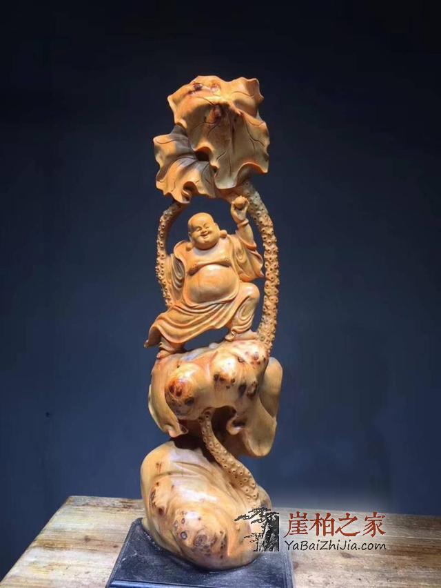 崖柏根雕和崖柏根艺的选材标准有什么不同?-2