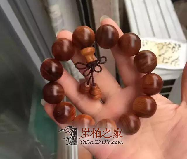 为什么你的崖柏盘不出玻璃底?崖柏盘玩十大忌!-3