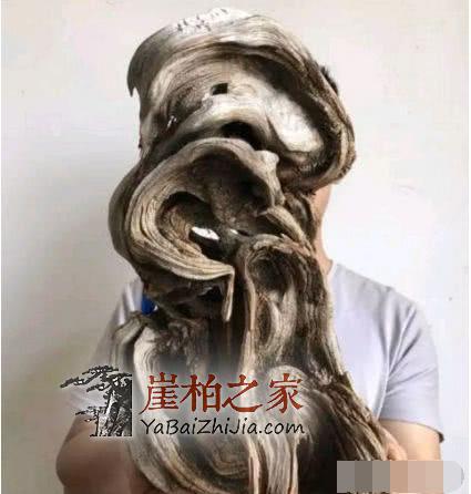 为什么老玩家追求完整无伤的崖柏!-4