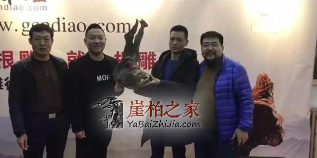 太原崖柏展爆26万后,崖柏未来走向如何?-1