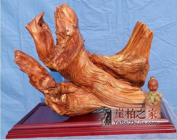 为了防止开裂崖柏摆件要怎么保养?-1