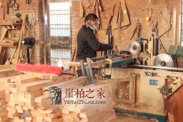 用崖柏也能做明清古典家具了!-2