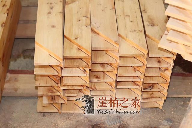 用崖柏也能做明清古典家具了!-3
