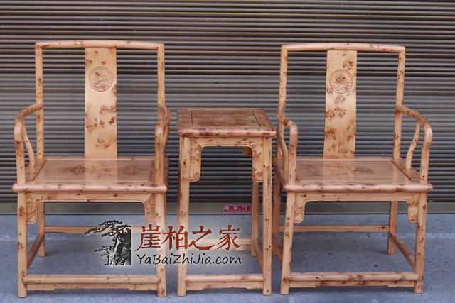 用崖柏也能做明清古典家具了!-6