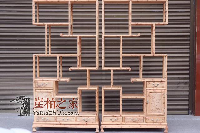 用崖柏也能做明清古典家具了!-7
