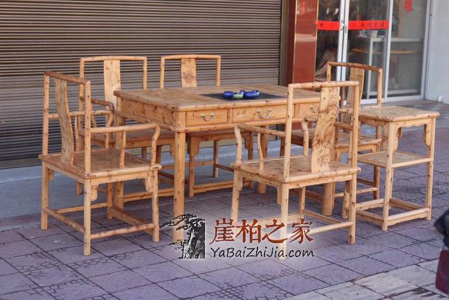 用崖柏也能做明清古典家具了!-8