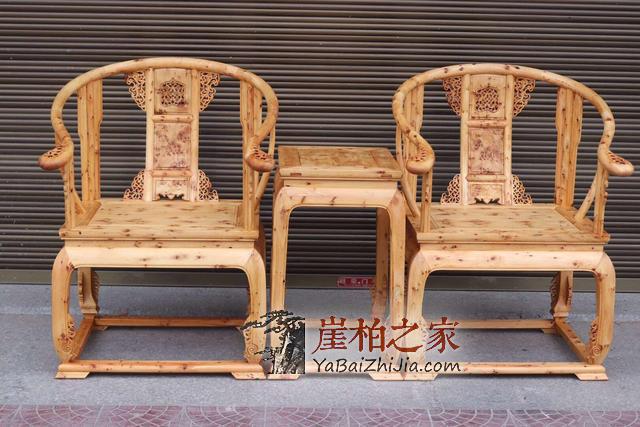 用崖柏也能做明清古典家具了!-9