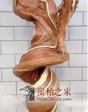 崖柏各种皮质打磨大比拼!-11