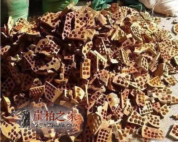 崖柏边角料对于文玩达人来说,“变废为宝”so easy-2