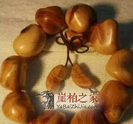 崖柏边角料对于文玩达人来说,“变废为宝”so easy-4