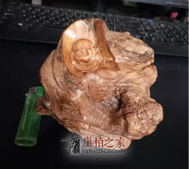 崖柏边角料对于文玩达人来说,“变废为宝”so easy-5