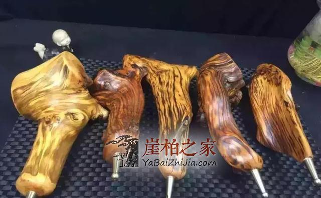 崖柏边角料对于文玩达人来说,“变废为宝”so easy-7