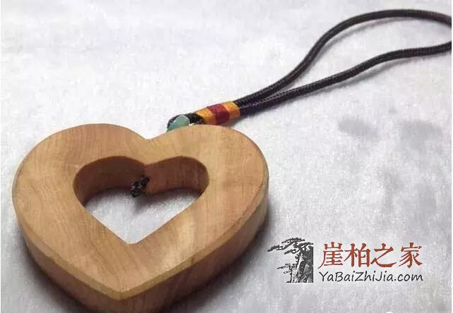 崖柏边角料对于文玩达人来说,“变废为宝”so easy-8