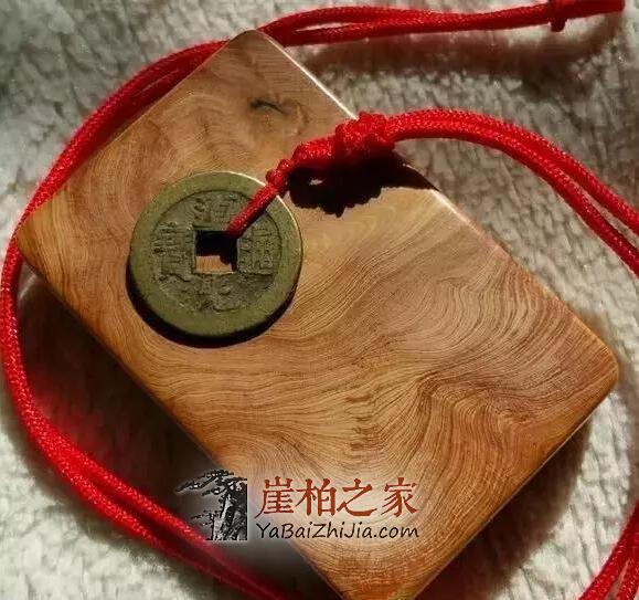 崖柏边角料对于文玩达人来说,“变废为宝”so easy-11