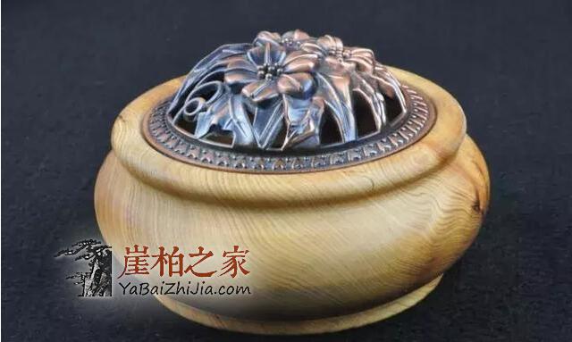 崖柏边角料对于文玩达人来说,“变废为宝”so easy-15