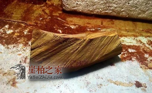 直击崖柏“钱袋”的制作过程!-2
