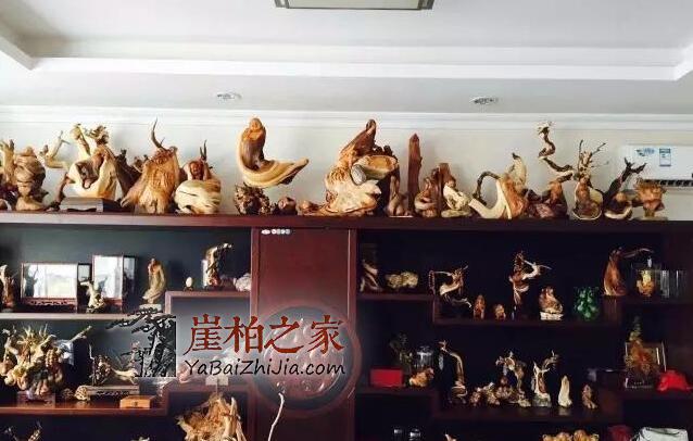 玩崖柏的人,不一定有钱,但是一定是懂得如何生活的人!-3