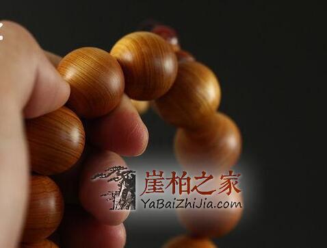 盘玩崖柏做到以下七步,效果堪你比去韩国整容!-8