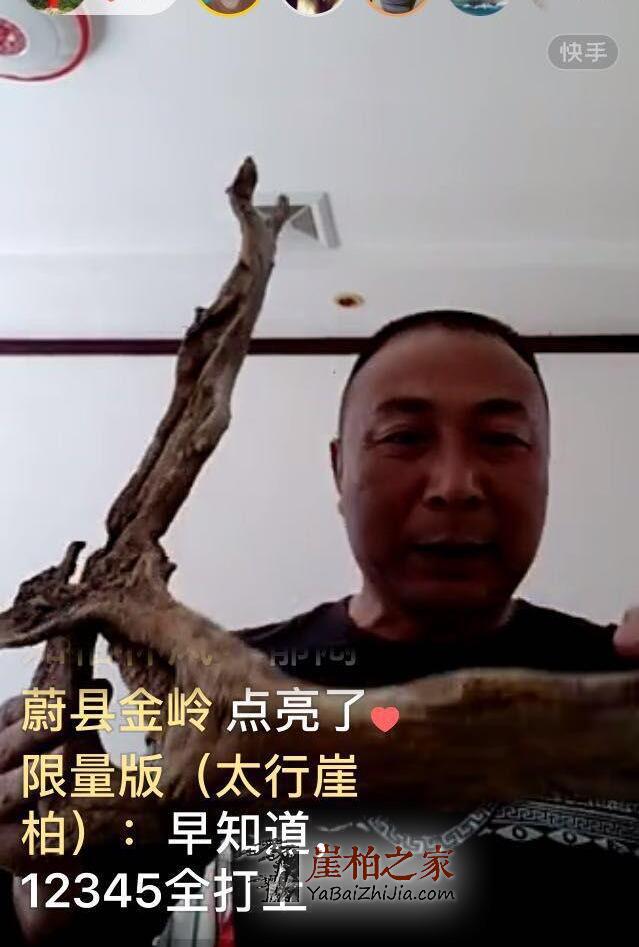 快手销售崖柏这种新兴模式的利与弊-2