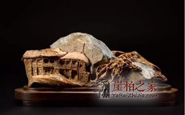 崖柏根雕中的三大雕刻题材是什么?-3