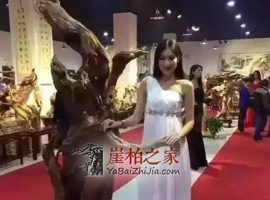 崖柏识女人，女人识崖柏，品味女人就如同品味崖柏！-2