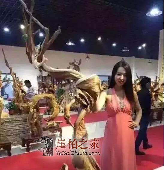 崖柏识女人,女人识崖柏,品味女人就如同品味崖柏!-3