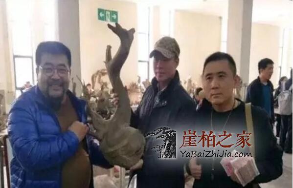 中美贸易战,“崖柏”成最珍贵投资收藏必备品-3