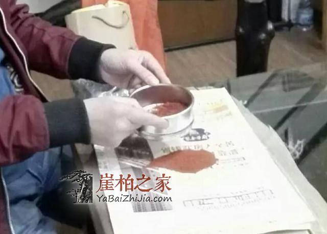 手把手教你用崖柏木粉手工制作线香,有兴趣的可以试一试-1