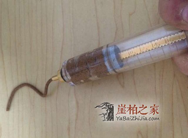 手把手教你用崖柏木粉手工制作线香,有兴趣的可以试一试-5