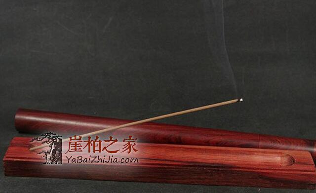 手把手教你用崖柏木粉手工制作线香,有兴趣的可以试一试-9
