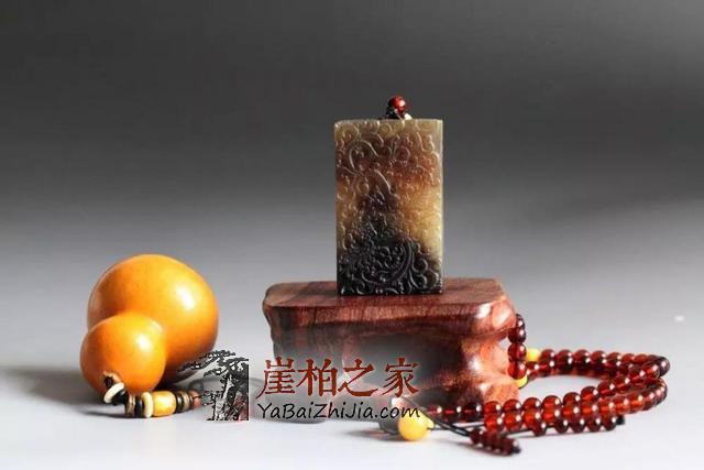 撩得妹子心里痒痒的!文玩跟大叔果然是绝配-2