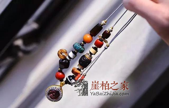 撩得妹子心里痒痒的!文玩跟大叔果然是绝配-4