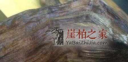 崖柏原皮玩法 崖柏保留原皮的打磨方法-2