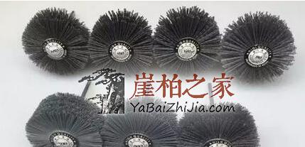 崖柏原皮玩法 崖柏保留原皮的打磨方法-4
