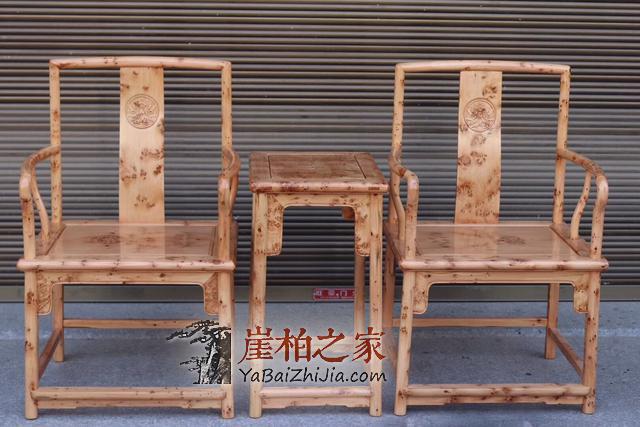 崖柏也能做家具了,藏友们是否想入手一套呢?-6