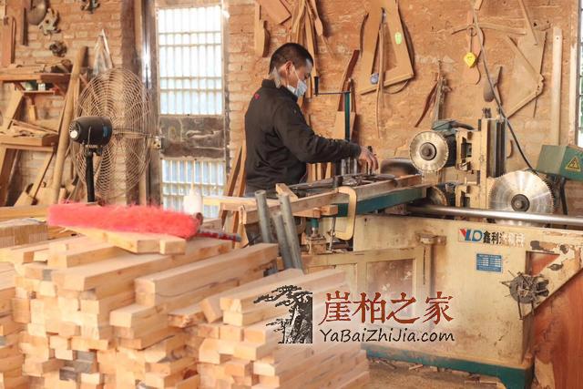 崖柏也能做家具了,藏友们是否想入手一套呢?-2