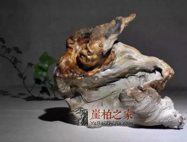 赏析崖柏根雕的十种方法,你get了吗?-1