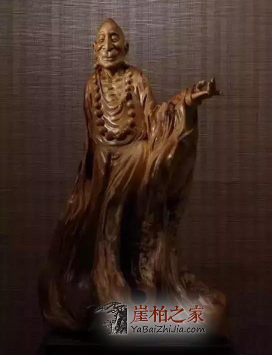 赏析崖柏根雕的十种方法,你get了吗?-2