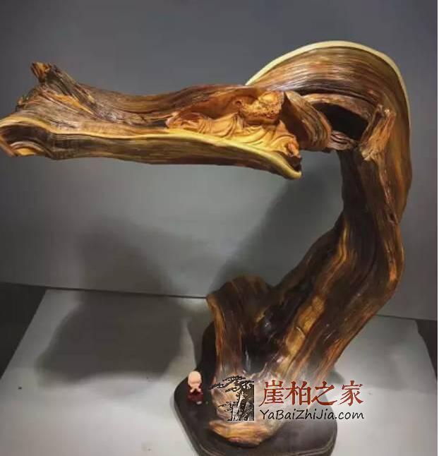 赏析崖柏根雕的十种方法,你get了吗?-3