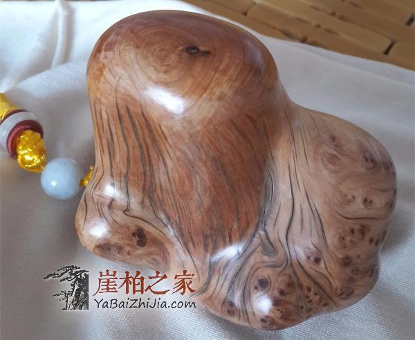 如何盘出完美崖柏手把件?别急,崖柏之家告诉你!-6
