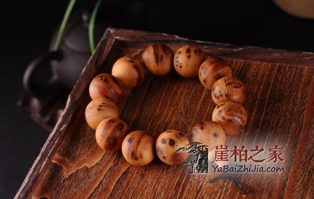 崖柏盘玩归根到底就是贵在坚持!-2
