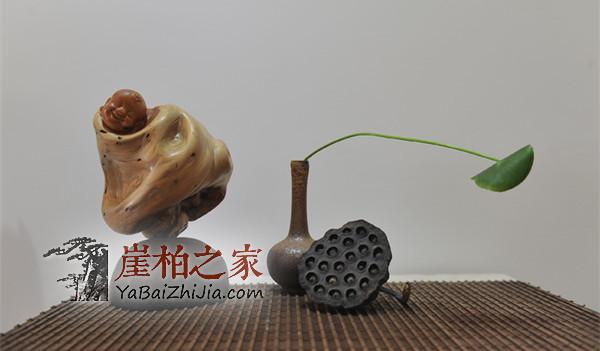 崖柏盘玩归根到底就是贵在坚持!-4