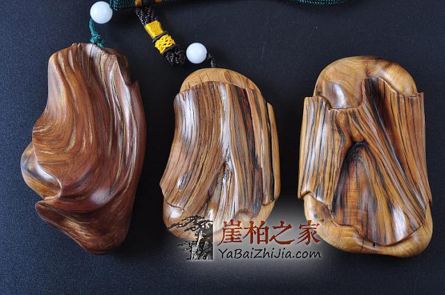 崖柏手把件的分类可不能马虎,小编来教你!-3