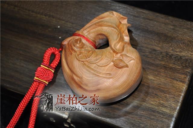 崖柏手把件的分类可不能马虎,小编来教你!-4