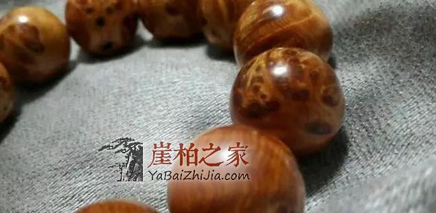 为什么你的崖柏不包浆,原因看下面!-2