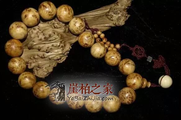 崖柏手串发霉竟是因为它?-3