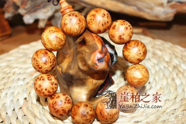 你崖柏的好坏如何判断,老司机来支招!-4