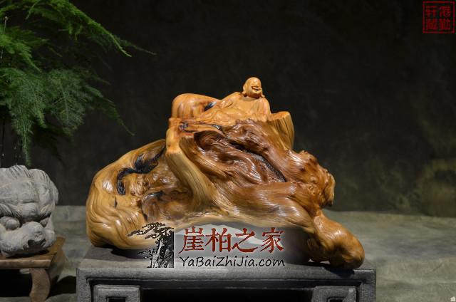 你崖柏的好坏如何判断,老司机来支招!-2