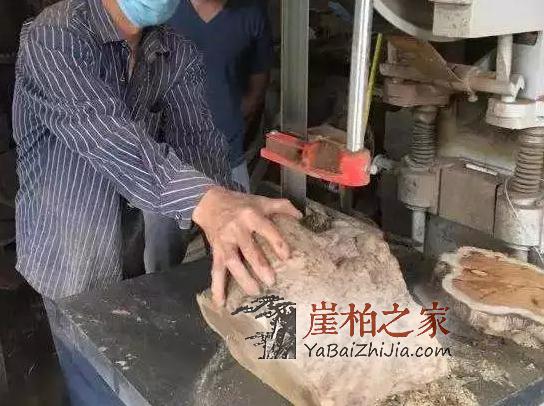 市面上满瘤疤崖柏手串,为什么就不是什么正经崖柏?-6
