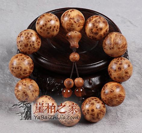 记住这几句话,什么样的崖柏你都能看懂了-1